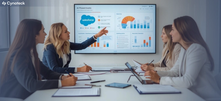 Faster Claims Settlement: Streamlining Legal Workflows with AI & Salesforce